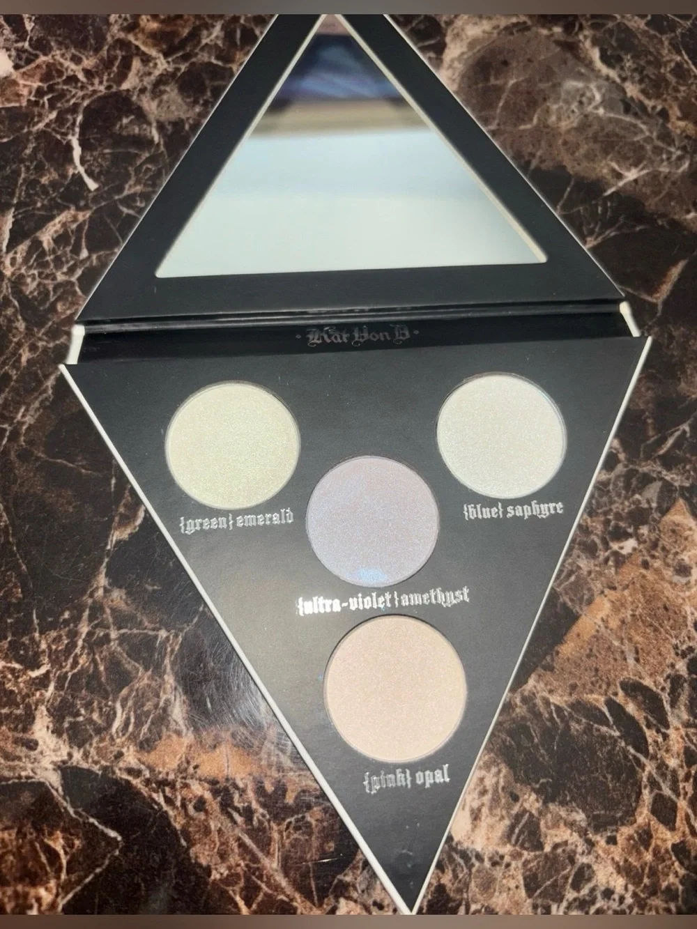 Kat Von D brand new
